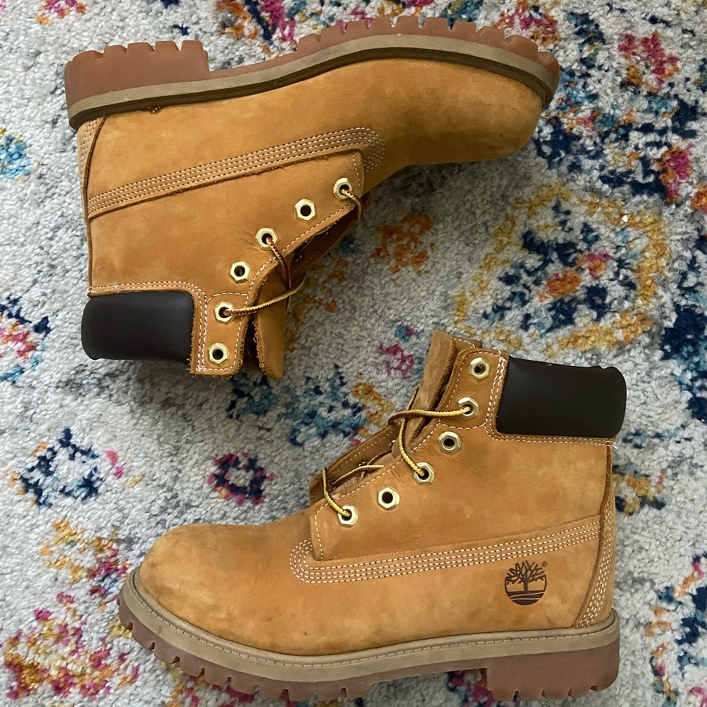 TIMBERLANDS